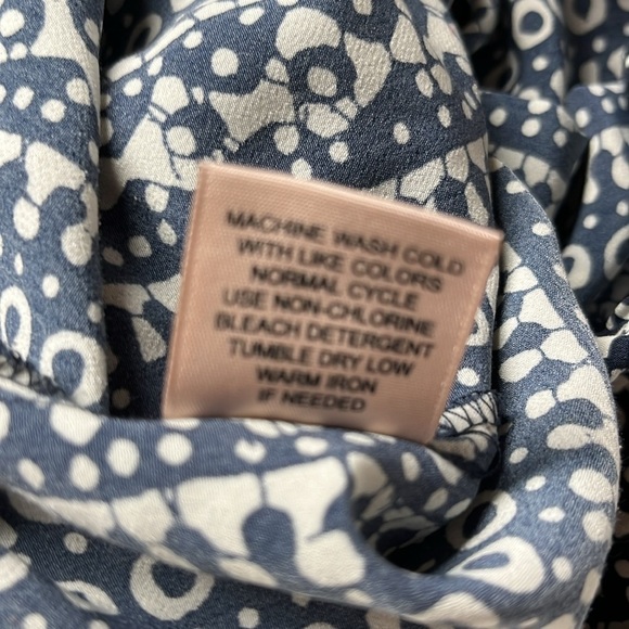 Philosophy High Rise Wide Leg Pants - Picture 9 of 11